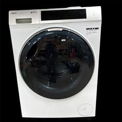 2024年製美品】AQUA ヒートポンプ ドラム式洗濯乾燥機 10kg - メルカリ