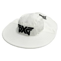 PXG✖️NEW ERAコラボ PXG ニューエラ サファリハット バケットハット