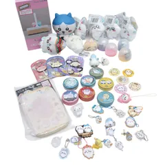◆ちいかわ　雑貨・チャームなど　グッズ　おまとめセット 子供用品【未使用】 のサムネイル