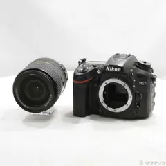ソフマップ 〔中古品〕 Nikon D7200 18-300 VR スーパーズームキット (2416万画素/SDXC)【305】のサムネイル