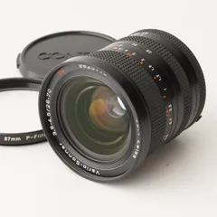コンタックス Contax カールツァイス Carl Zeiss Vario-Sonnar 28-70mm F3.5-4.5 T* MMJ ヤシカ マウントのサムネイル