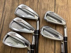 RIZAP ライザップゴルフ LEXIM アイアン 8本セット Flex-S - メルカリ