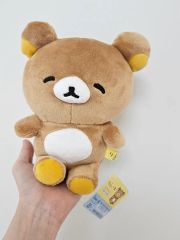 ゲーミングリラックマ 受注限定 カクカクぬいぐるみ - メルカリ