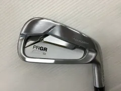 プロギア　03 IRON　スペックスチール３ Ver.2　アイアン　中古【最短即日発送】のサムネイル