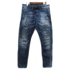ディーゼル DIESEL KROOLEY CB-NE JOGG JEANS ジョグジーンズ デニムパンツ 0685I 28のサムネイル