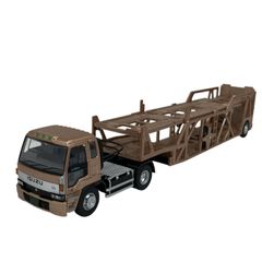 TOMY アクション モータートミカ AM-1 TV中継車 - メルカリ
