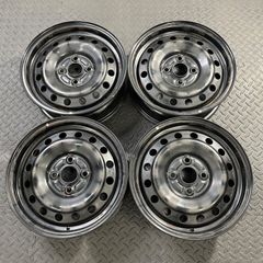 ルーミー アルミホイール 5J +40 PCD 100 トヨタ タンク トール - メルカリ
