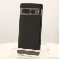 ソフマップ 〔中古品〕 Google Pixel 7 Pro 256GB Obsidian GFE4J SIMフリー【348】のサムネイル
