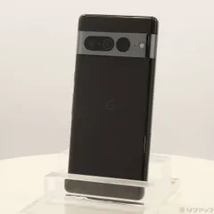 ソフマップ 〔中古品〕 Google Pixel 7 Pro 256GB Obsidian GFE4J SIMフリー【262】のサムネイル