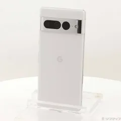 ソフマップ 〔中古品〕 Google Pixel 7 Pro 256GB Snow SIMフリー【349】のサムネイル