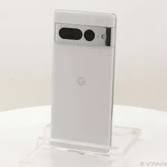 ソフマップ 〔中古品〕 Google Pixel 7 Pro 256GB Snow SIMフリー【297】のサムネイル