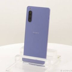 Xperia 10 IV SOG07 ラベンダー SIMフリー - メルカリ