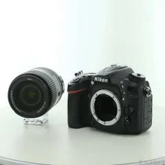 ソフマップ 〔中古品〕 Nikon D7200 18-300 VR スーパーズームキット (2416万画素/SDXC)【262】のサムネイル
