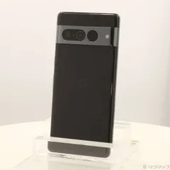ソフマップ 〔中古品〕 Google Pixel 7 Pro 256GB Obsidian GFE4J SIMフリー【368】のサムネイル