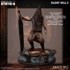 未開封】DbD×SilentHillエクセキューショナー プレミアムスタチュー