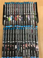 WORLD TRIGGER ワールドトリガー 1-26巻セット - メルカリ