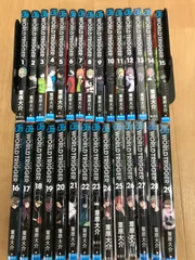 ★②【未開封あり 既刊全巻セット】ワールドトリガー　1～29巻　全巻コミックセット《BT02M》のサムネイル