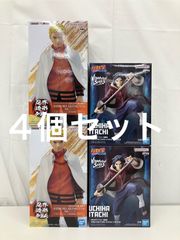 미개봉 NARUTO 나루토 질풍전 피규어 나루토 족제비 2종 4개 세트 LF7083 f101