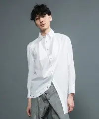 ANREALAGE BALL SHIRT 38 アンリアレイジ ボールシャツのサムネイル