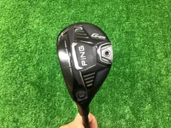 【中古】 ピン G425 U4(アーコス付き) レフティ ユーティリティ UT ALTA J CB SLATE(UT) (フレックスR) メンズ 男性用 左利き レフティ 左用 Cランク ゴルフクラブのサムネイル
