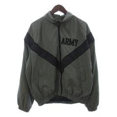 アナイ ANAYI 25SS スラブデニムライク5分袖ブルゾン ジャケット 36 紺