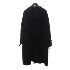 ハレ HARE チェスターコート ロング HA030184AD 黒 ブラック Sのサムネイル