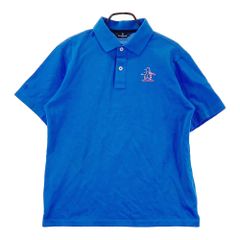 Crazy Shirts Hawaii ポロシャツ ネイビー L - メルカリ