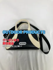OUTDOOR PRODUCTS ボストンバッグ ブラック レディースのサムネイル