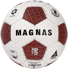スフィーダ sfida サッカー MAGNAS   芝用   SB25MN02 WHTBUR WHT/BURのサムネイル