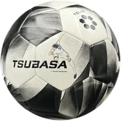 スフィーダ sfida サッカー TSUBASA JR 4 号球 /TSUBASA BY SFIDA SB25TS04 BLK BLACKのサムネイル