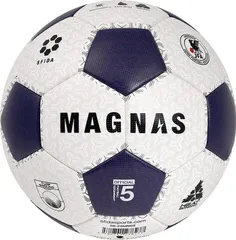 スフィーダ sfida サッカー MAGNAS   芝用   SB25MN02 WHTPPL WHT/PPLのサムネイル