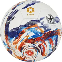 スフィーダ sfida サッカー VAIS VORTI JR SB25VV03 WHTBLU WHT/BLUのサムネイル
