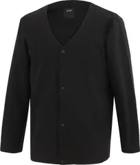 スフィーダ sfida フットサル SOFTSHELL ノーカラージャケット  SA25110 BLK BLACKのサムネイル
