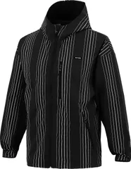 スフィーダ sfida フットサル SOFTSHELL スプリング FZ ジャケット  SA25100 BLK BLACKのサムネイル