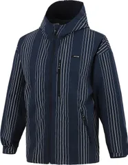 スフィーダ sfida フットサル SOFTSHELL スプリング FZ ジャケット  SA25100 NVY NAVYのサムネイル