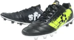 スフィーダ sfida フットサル サッカースパイク PIONIERE HG KL パイオニア フィット感 固定式スパイク 人工芝用 天然芝用 土用 サッカー用品 靴 シューズ ポイント スパイク  SF23PN01 BLK BLK 26.0のサムネイル