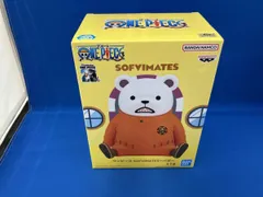 未開封品バンプレスト ベポ ワンピｰス SOFVIMATES ~ベポ~ ワンピｰスのサムネイル