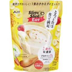 スリムアップスリム イート バナナヨーグルト味 300gのサムネイル