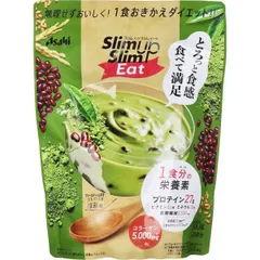 スリムアップスリム イート 抹茶味 300gのサムネイル