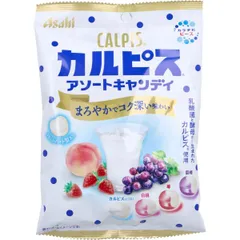 カルピスアソートキャンディ 105gのサムネイル
