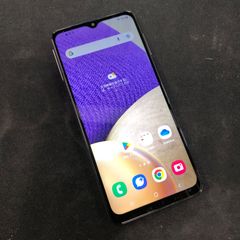 Galaxy A32 5G ブラック 本体（ジャンク品） - メルカリ