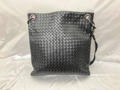 近年モデル 極美品 A4◎】ファロルニ 1NIS トートバッグ イントレ ネロ