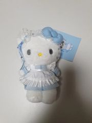 エクシブ ハローキティ ぬいぐるみチャーム - メルカリ