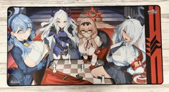 ブルーアーカイブ 風紀委員長のマウスパッド 空崎ヒナ 未開封品 - メルカリ