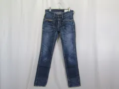 Antgauge　アントゲージ　デニムパンツ　レディース　SS　ブルー　青のサムネイル