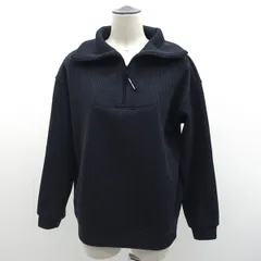 UNDER ARMOUR / アンダーアーマー ◆ハーフジップニット/UAパフォーマンス セーター/グレー/サイズS 1388204 【レディース/ガールズ/LADY/女性/婦人】 レディースファッション【中古】 のサムネイル