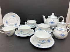 未使用】ノリタケ クラフトーン 食器&ティーセット 丈夫で便利 全20点