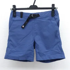 mont-bell / モンベル ◆ストレッチO.D.ショーツ/ショートパンツ/ブルー/サイズXS 1105474 【レディース/ガールズ/LADY/女性/婦人】 レディースファッション【中古】 のサムネイル