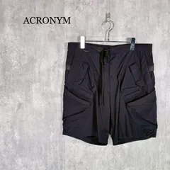 2026年最新】ACRONYM メンズ ショートパンツ・ハーフパンツの人気