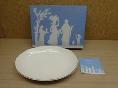 WEDGWOOD HARVEST ハーベスト オーバルディッシュのサムネイル